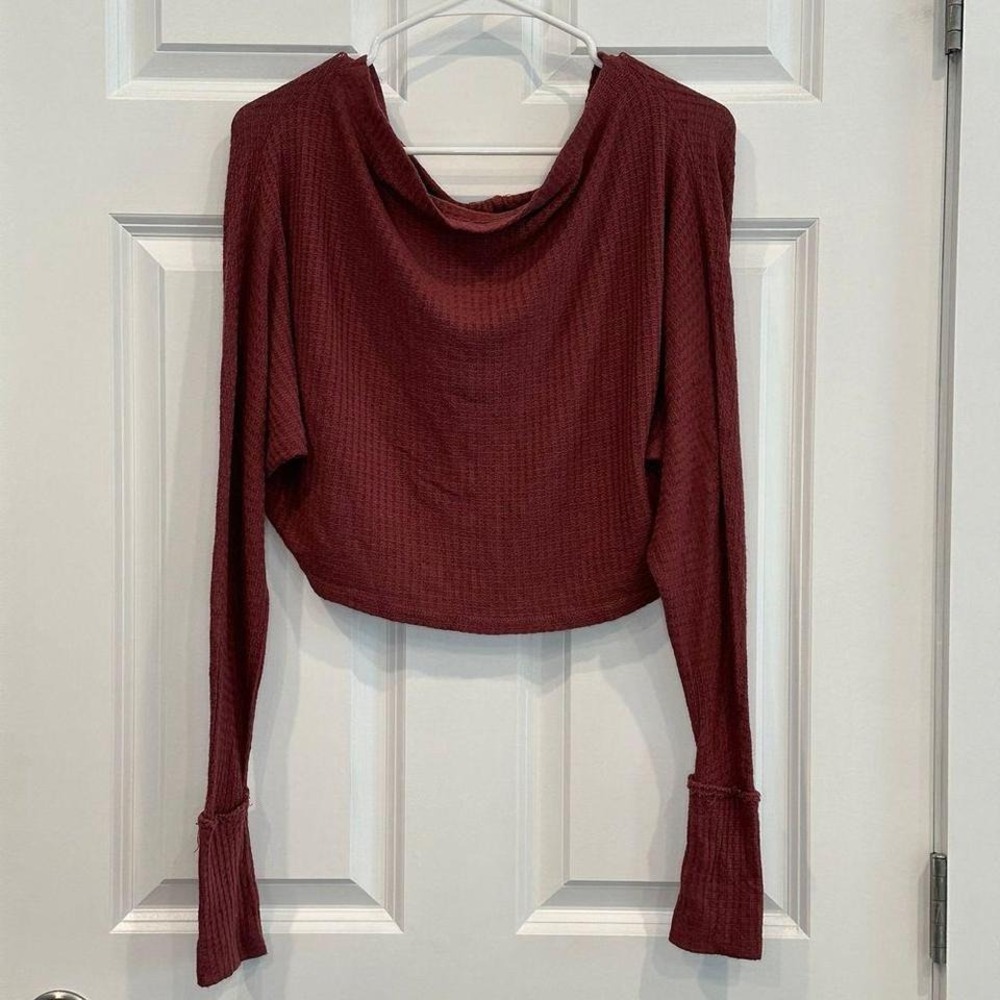 Fashion‎ Nova Long Sleeve Shirt Size Small
